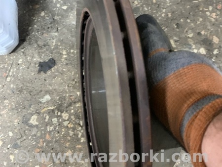 ФОТО Тормозной диск задний левый для KIA Sorento 1 BL (02-09) Київ