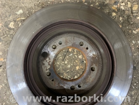 ФОТО Тормозной диск задний левый для KIA Sorento 1 BL (02-09) Київ