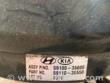 ФОТО Вакуумный усилитель для KIA Sorento 1 BL (02-09) Київ