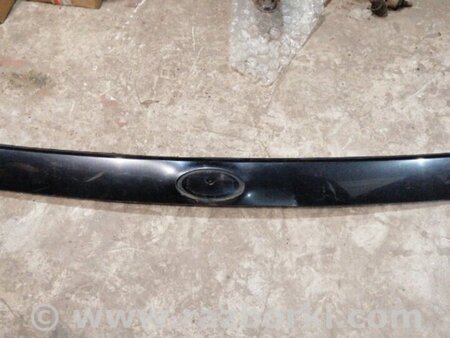 ФОТО Накладка крышки багажника для Subaru Forester SG Киев