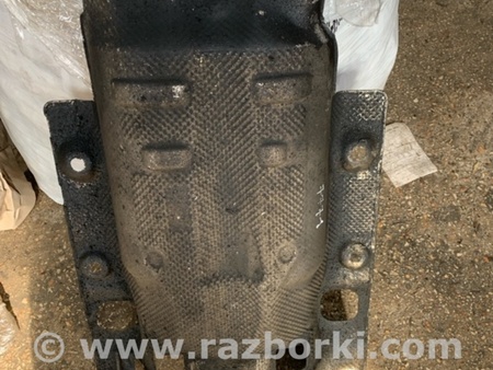 ФОТО Теплоэкран для Mercedes-Benz E-CLASS W212 (09-16) Київ