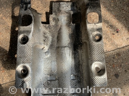 ФОТО Теплоэкран для Mercedes-Benz E-CLASS W212 (09-16) Київ