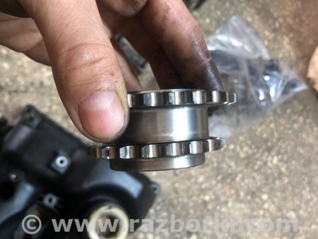 ФОТО Шестерня ТНВД для KIA Sorento 2 XM (09-14) Київ