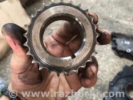 ФОТО Шестерня коленвала для KIA Sorento 2 XM (09-14) Київ