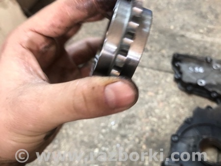 ФОТО Шестерня коленвала для KIA Sorento 2 XM (09-14) Київ