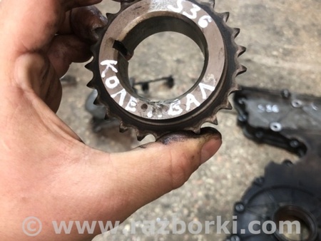 ФОТО Шестерня коленвала для KIA Sorento 2 XM (09-14) Київ