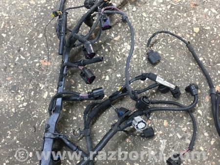 ФОТО Проводка для Audi (Ауди) A4 B8 - 8K2, 8K5 (08.2007-11.2015) Киев