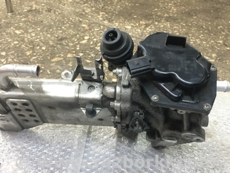 ФОТО Радиатор EGR для Audi (Ауди) A4 B8 - 8K2, 8K5 (08.2007-11.2015) Киев