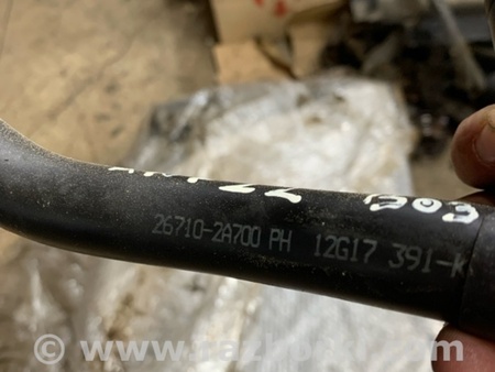 ФОТО Патрубок для KIA Ceed 2 JD (12-18) Київ