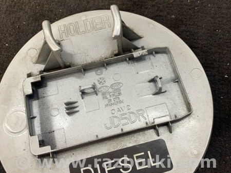 ФОТО Накладка лючка бензобака для KIA Ceed 2 JD (12-18) Київ