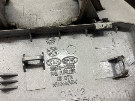 ФОТО Накладка лючка бензобака для KIA Ceed 2 JD (12-18) Київ