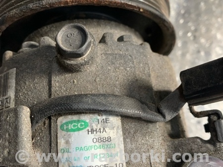 ФОТО Компрессор кондиционера для KIA Ceed 2 JD (12-18) Київ