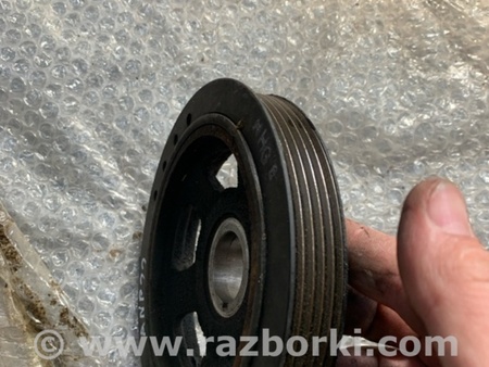 ФОТО Шкив коленвала для KIA Ceed 2 JD (12-18) Київ