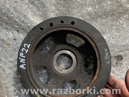 ФОТО Шкив коленвала для KIA Ceed 2 JD (12-18) Київ