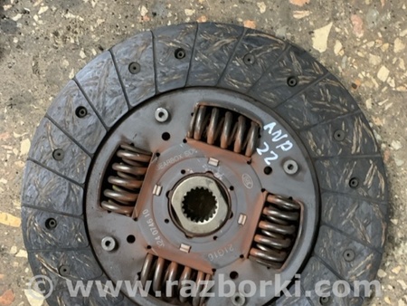 ФОТО Диск сцепления для KIA Ceed 2 JD (12-18) Київ