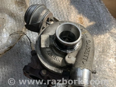 ФОТО Турбина для KIA Ceed 2 JD (12-18) Київ