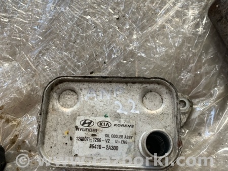 ФОТО Теплообменник для KIA Ceed 2 JD (12-18) Київ