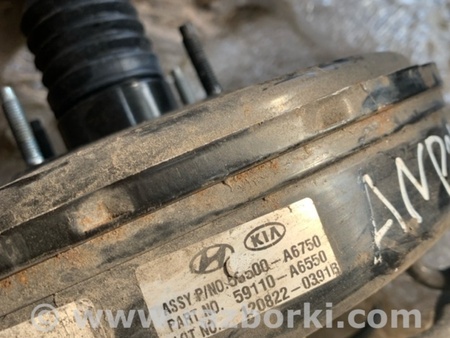 ФОТО Вакуумный усилитель для KIA Ceed 2 JD (12-18) Київ