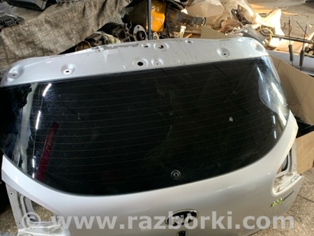 ФОТО Крышка багажника со стеклом для KIA Ceed 2 JD (12-18) Київ