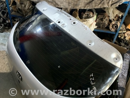 ФОТО Крышка багажника со стеклом для KIA Ceed 2 JD (12-18) Київ