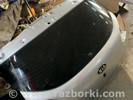 ФОТО Крышка багажника со стеклом для KIA Ceed 2 JD (12-18) Київ