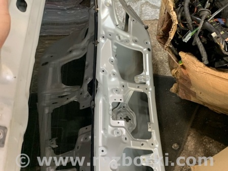 ФОТО Крышка багажника со стеклом для KIA Ceed 2 JD (12-18) Київ