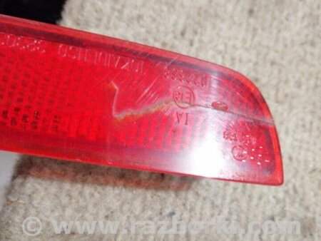 ФОТО Катафот бампера для Subaru Forester SG Киев