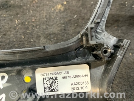 ФОТО Накладка кузова для KIA Ceed 2 JD (12-18) Київ