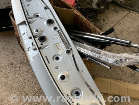 ФОТО Спойлер для KIA Ceed 2 JD (12-18) Київ