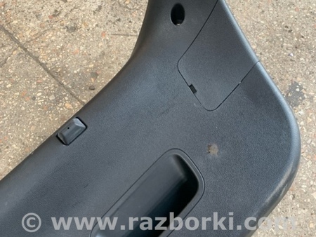 ФОТО Обшивка крышки багажника для KIA Ceed 2 JD (12-18) Київ