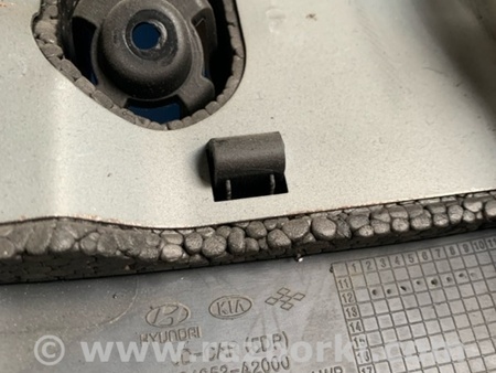 ФОТО Кожух рулевой колонки для KIA Ceed 2 JD (12-18) Київ