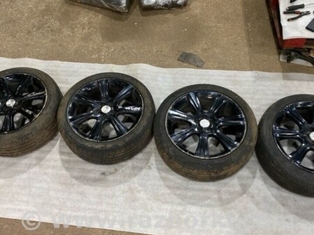 ФОТО Диски колёсные комплект для Subaru Legacy IV BL/BP (03-09) Київ