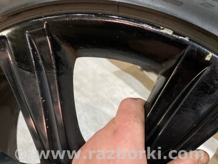 ФОТО Диски колёсные комплект для Subaru Legacy IV BL/BP (03-09) Київ