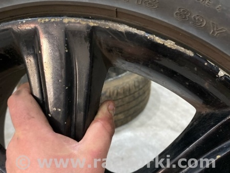 ФОТО Диски колёсные комплект для Subaru Legacy IV BL/BP (03-09) Київ