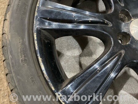ФОТО Диски колёсные комплект для Subaru Legacy IV BL/BP (03-09) Київ