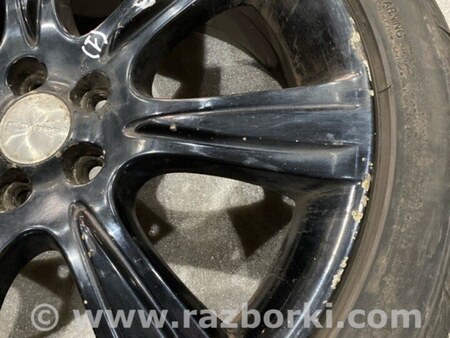 ФОТО Диски колёсные комплект для Subaru Legacy IV BL/BP (03-09) Київ
