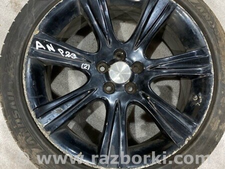 ФОТО Диски колёсные комплект для Subaru Legacy IV BL/BP (03-09) Київ