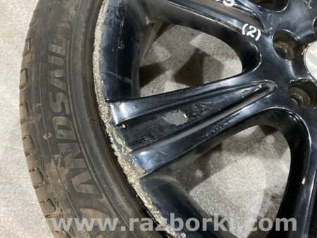 ФОТО Диски колёсные комплект для Subaru Legacy IV BL/BP (03-09) Київ