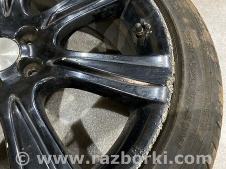 ФОТО Диски колёсные комплект для Subaru Legacy IV BL/BP (03-09) Київ