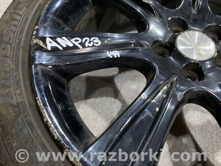 ФОТО Диски колёсные комплект для Subaru Legacy IV BL/BP (03-09) Київ