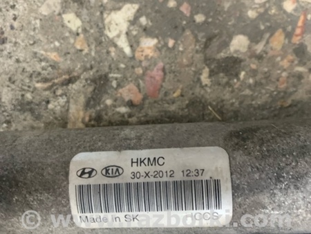 ФОТО Радиатор кондиционера для KIA Ceed 2 JD (12-18) Київ