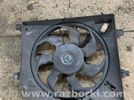 ФОТО Диффузор для KIA Ceed 2 JD (12-18) Київ