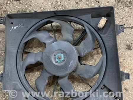 ФОТО Диффузор для KIA Ceed 2 JD (12-18) Київ