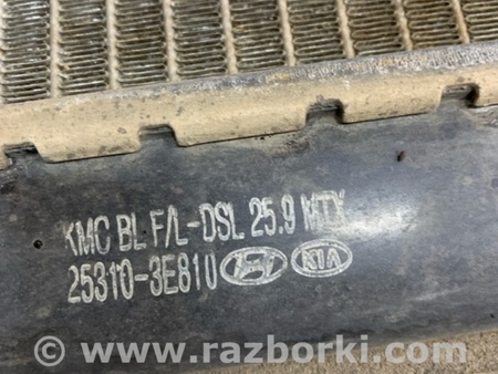 ФОТО Радиатор основной для KIA Sorento 1 BL (02-09) Київ