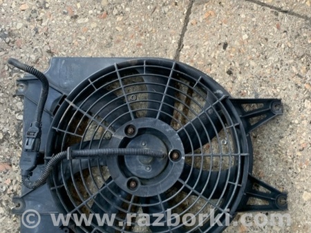 ФОТО Диффузор для KIA Sorento 1 BL (02-09) Київ