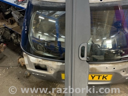 ФОТО Шторка багажника для KIA Sorento 1 BL (02-09) Київ