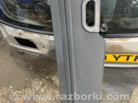 ФОТО Шторка багажника для KIA Sorento 1 BL (02-09) Київ