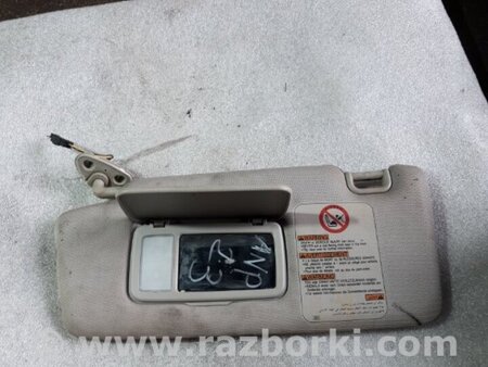 ФОТО Козырек солнцезащитный левый для Subaru Legacy IV BL/BP (03-09) Київ