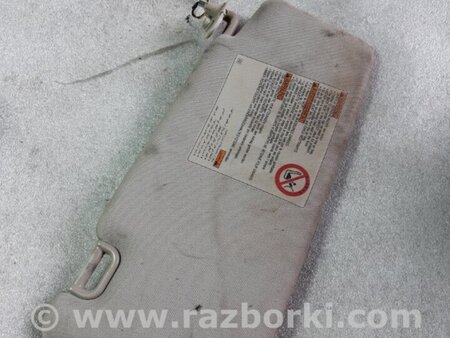 ФОТО Козырек солнцезащитный левый для Subaru Legacy IV BL/BP (03-09) Київ