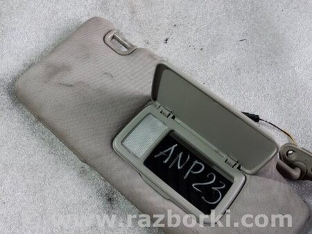 ФОТО Козырек солнцезащитный правый для Subaru Legacy IV BL/BP (03-09) Київ